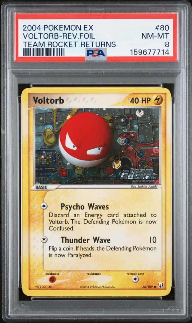 Voltorb