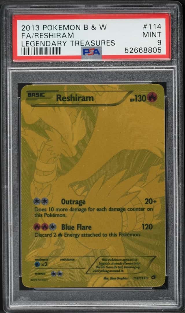 Reshiram