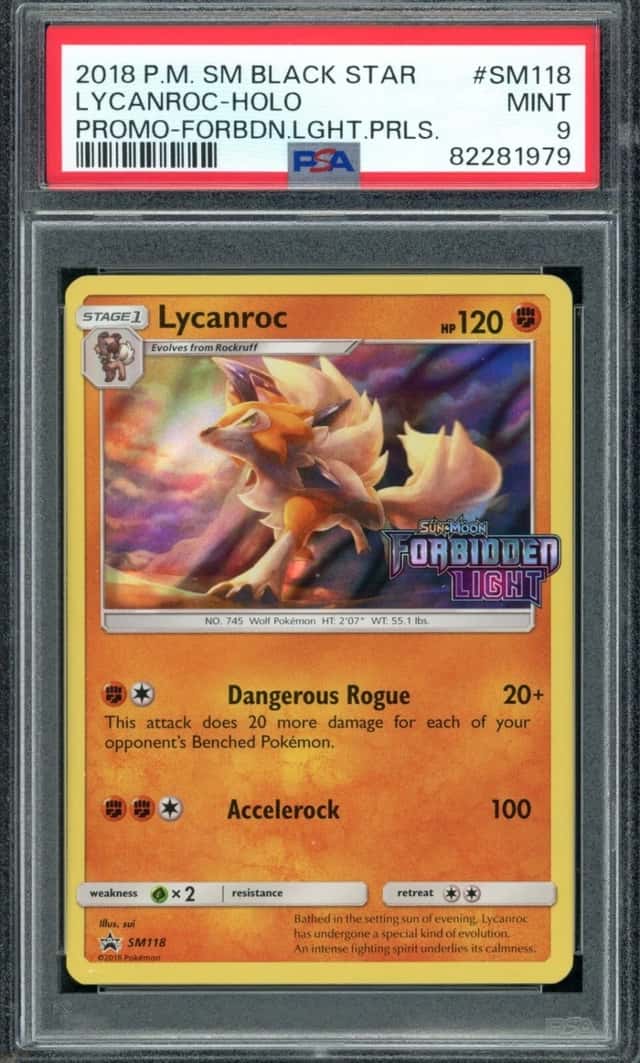 Lycanroc