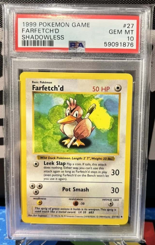 Farfetch'd