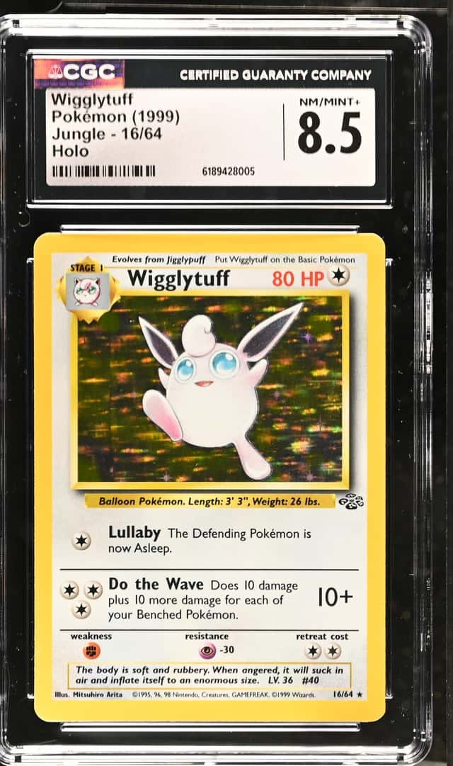 Wigglytuff