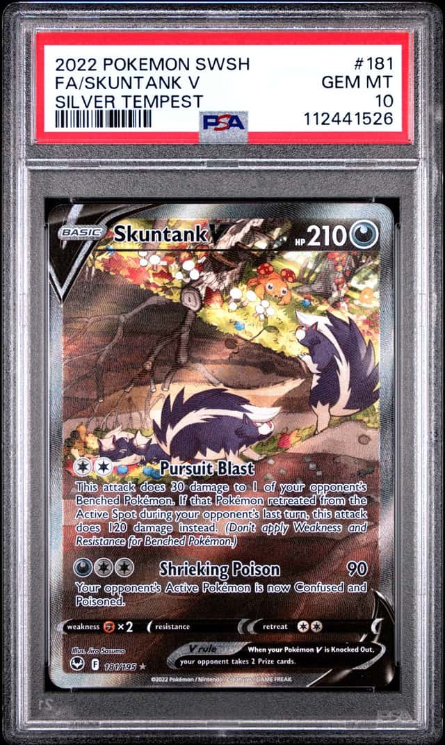 Skuntank V