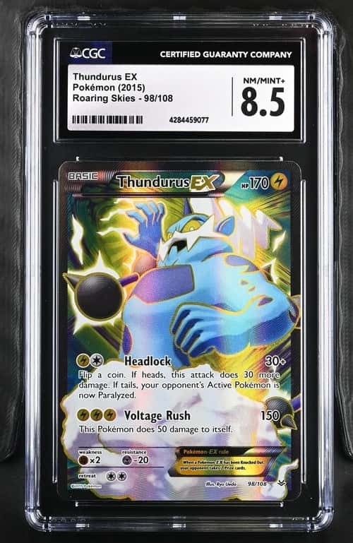Thundurus EX