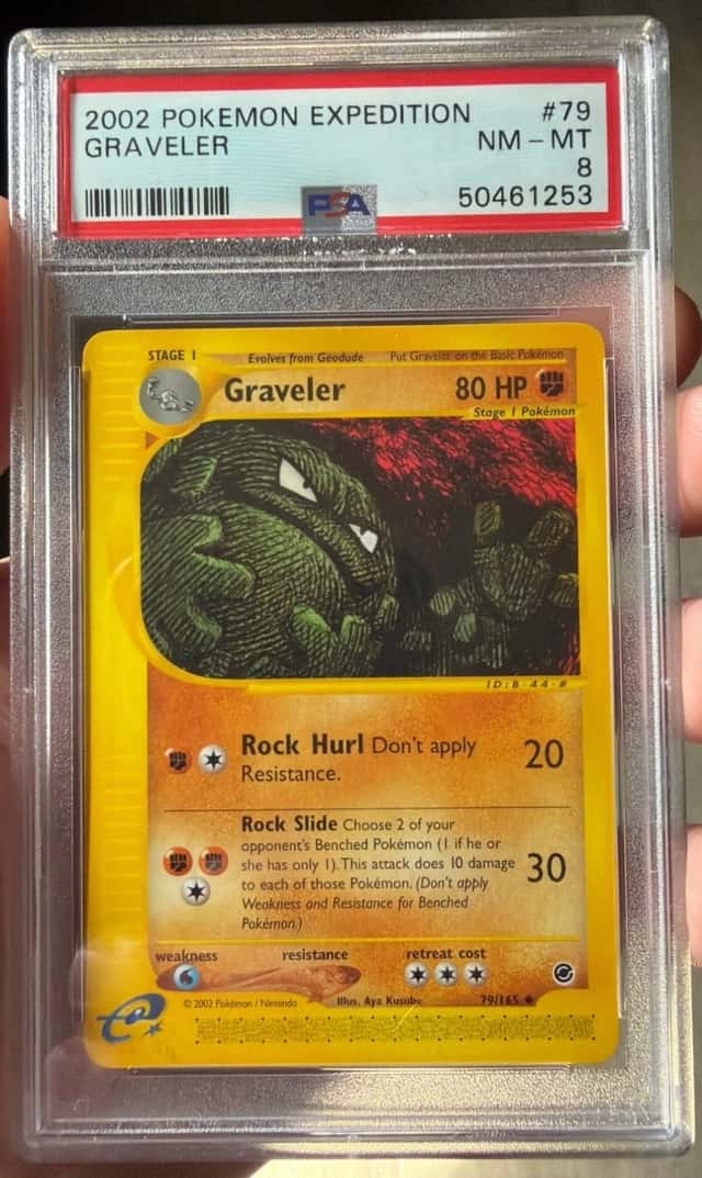 Graveler