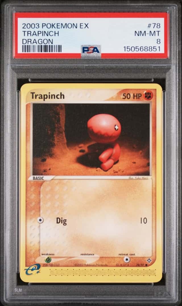 Trapinch