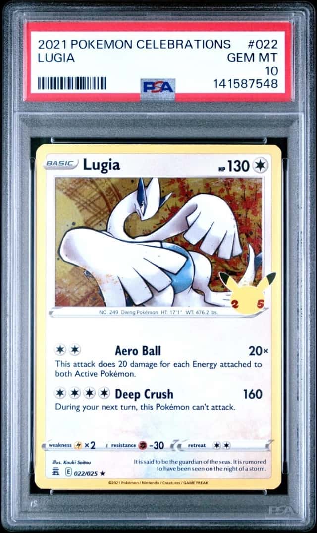 Lugia