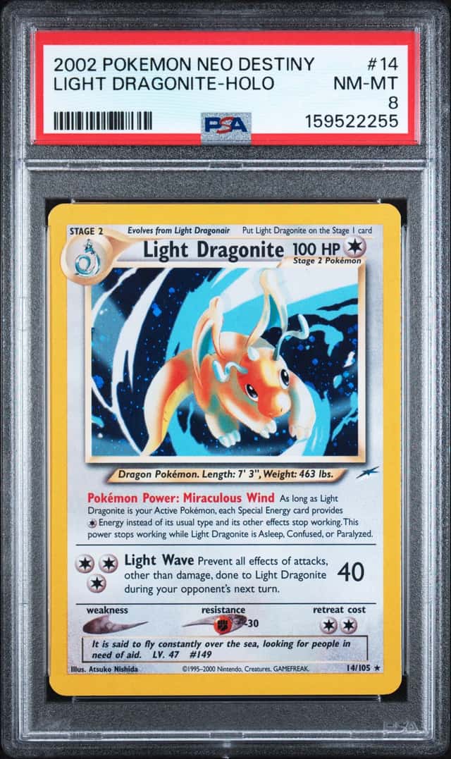 Light Dragonite