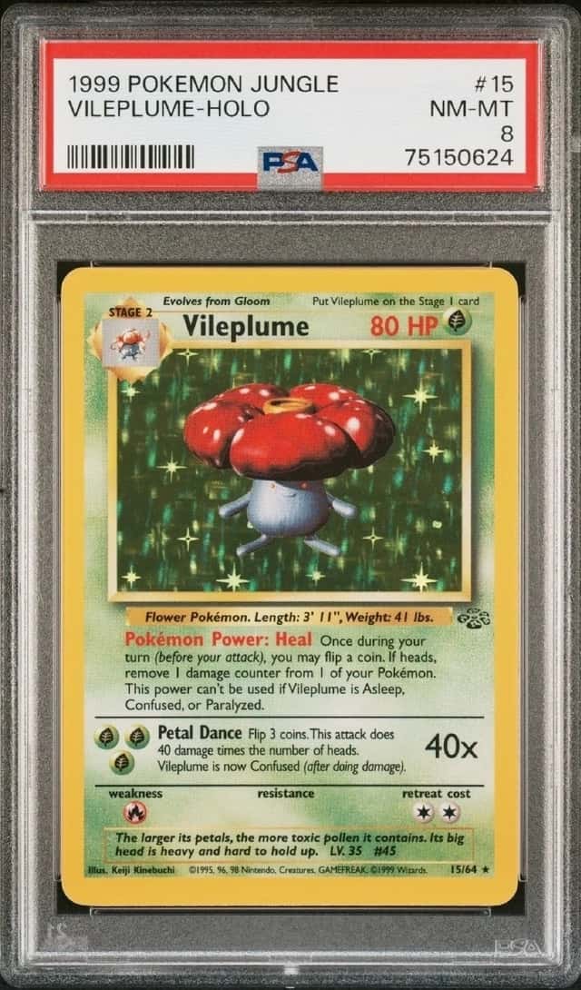 Vileplume