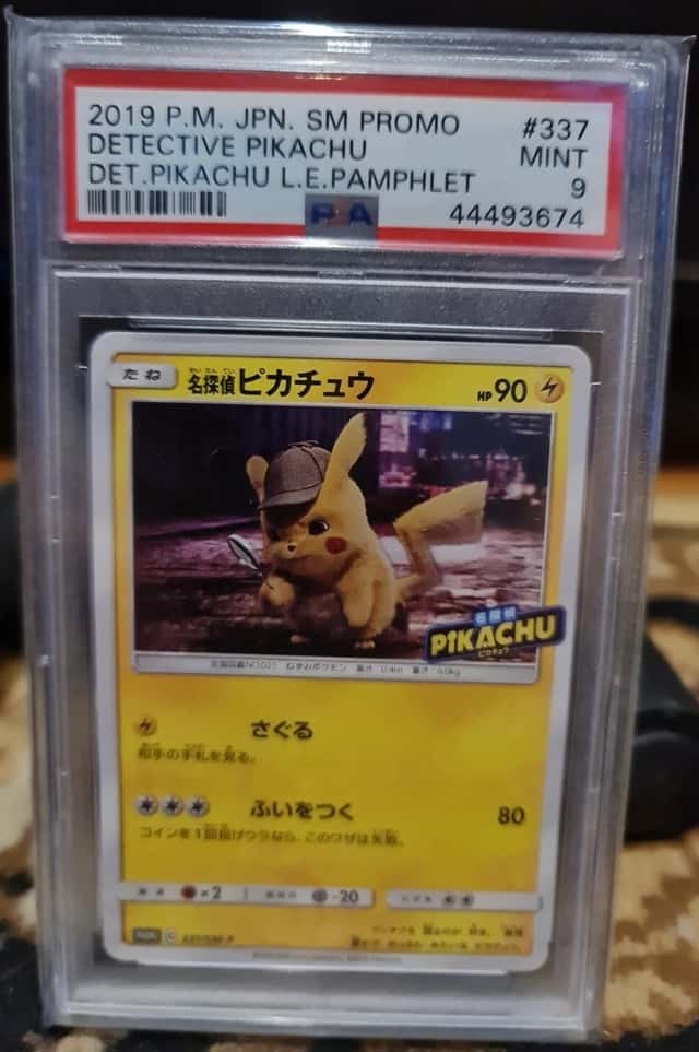 Detective Pikachu