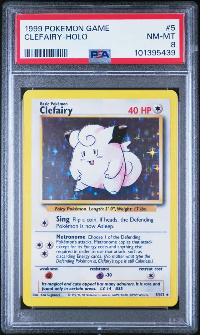Clefairy