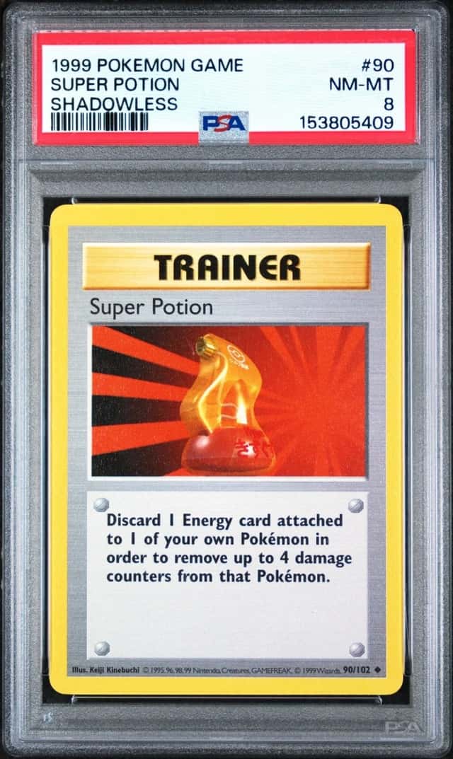 Super Potion