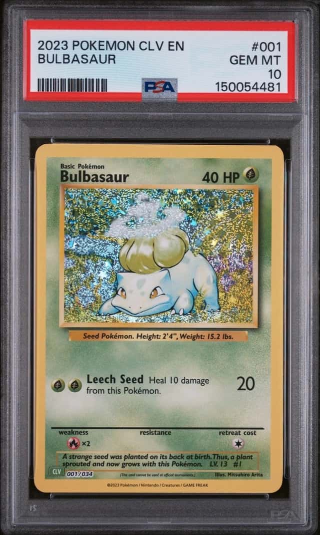 Bulbasaur