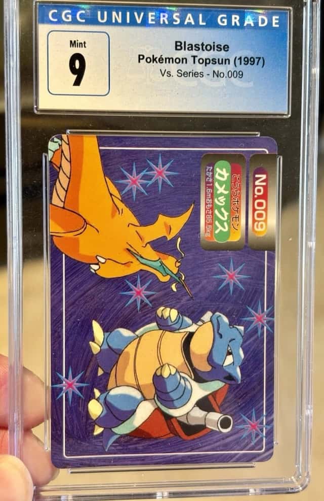 Blastoise