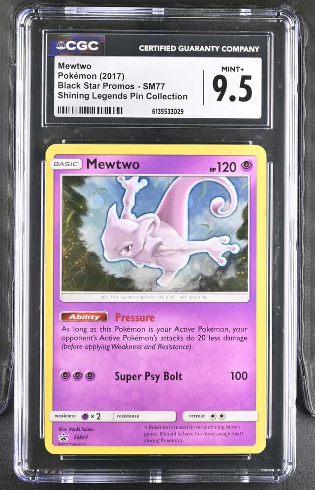 Mewtwo