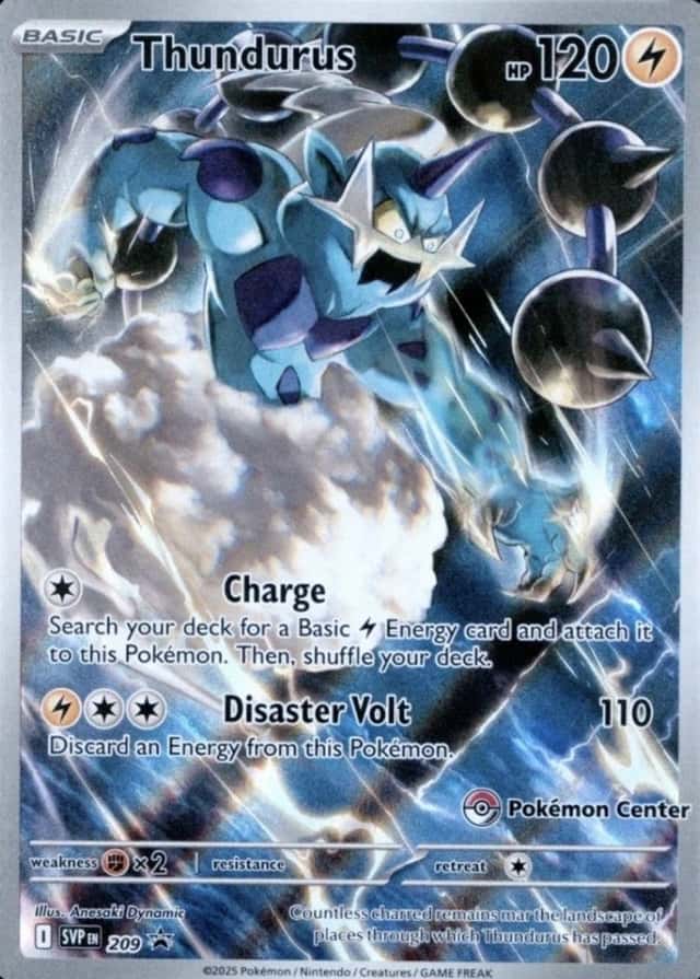 Pokemon Center Etb