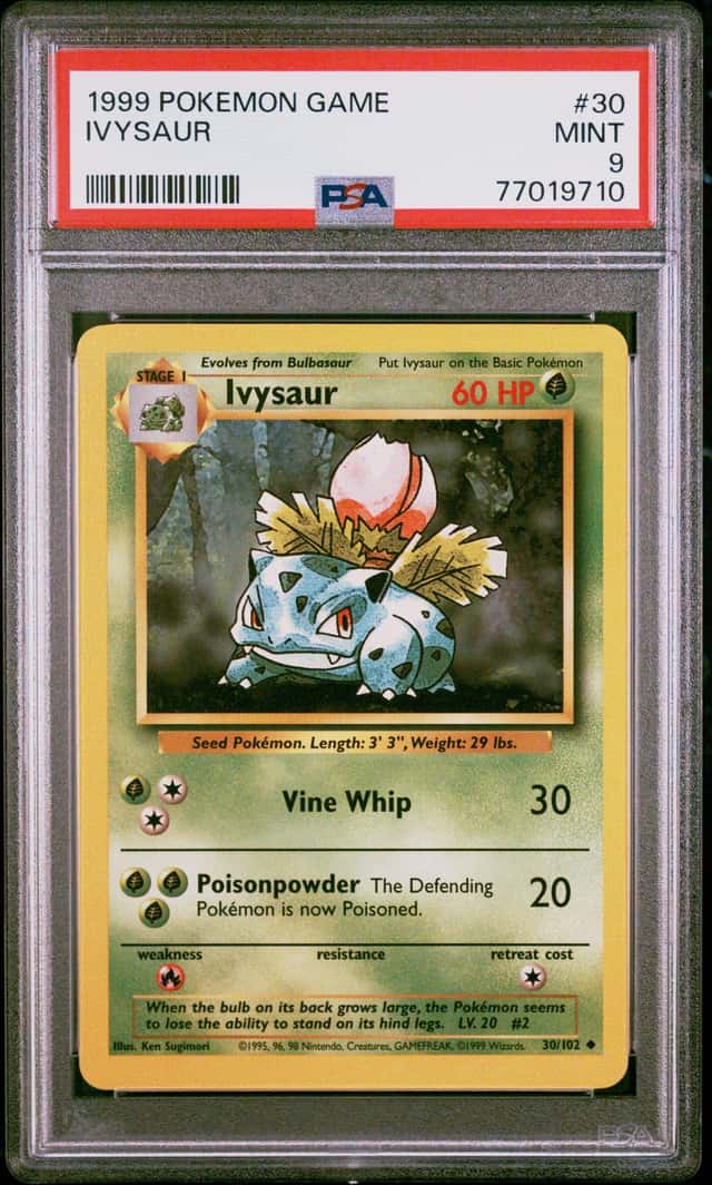 Ivysaur
