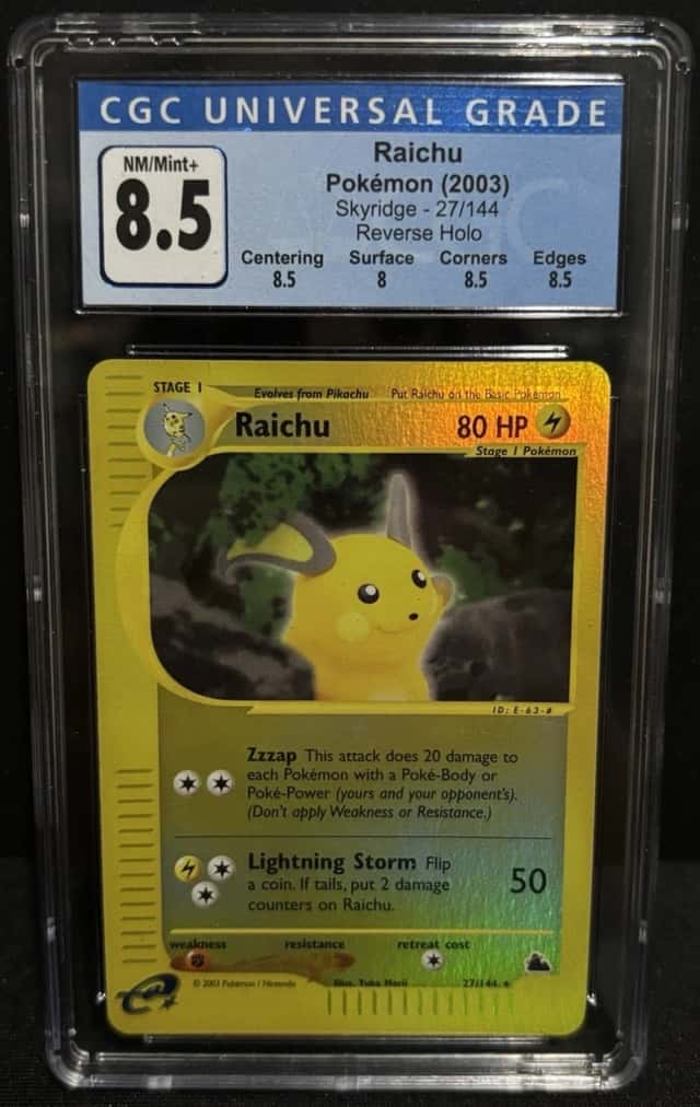 Raichu