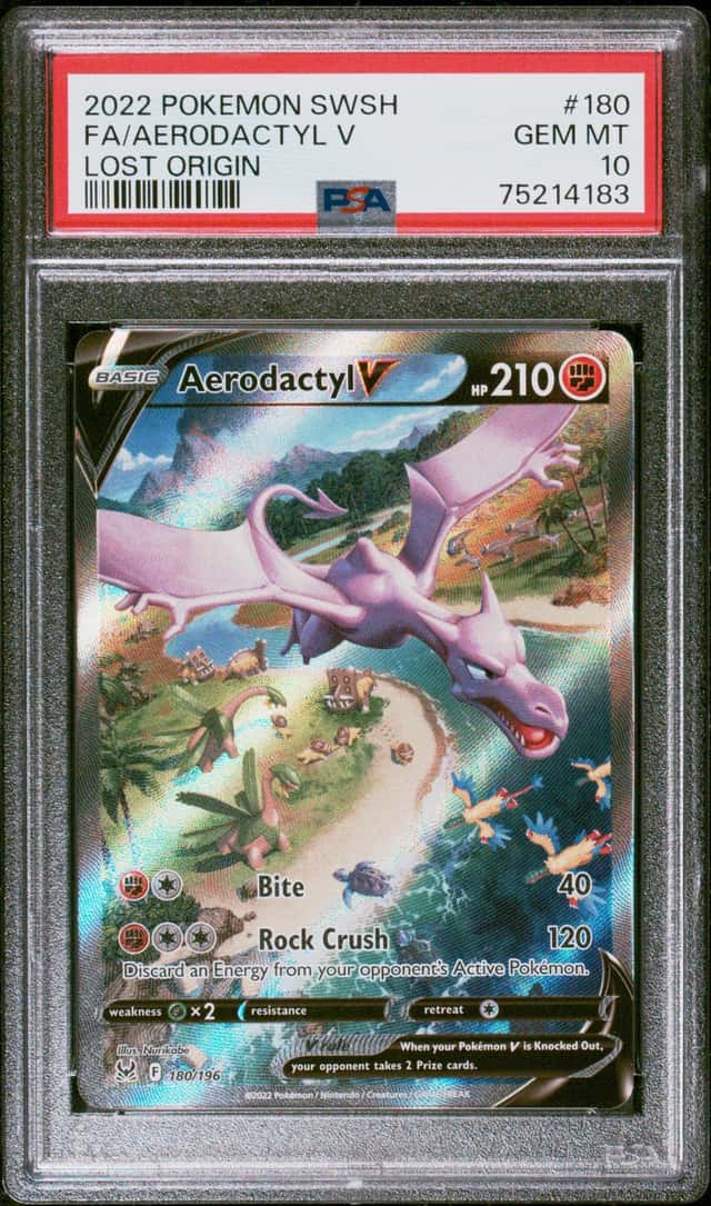 Aerodactyl V