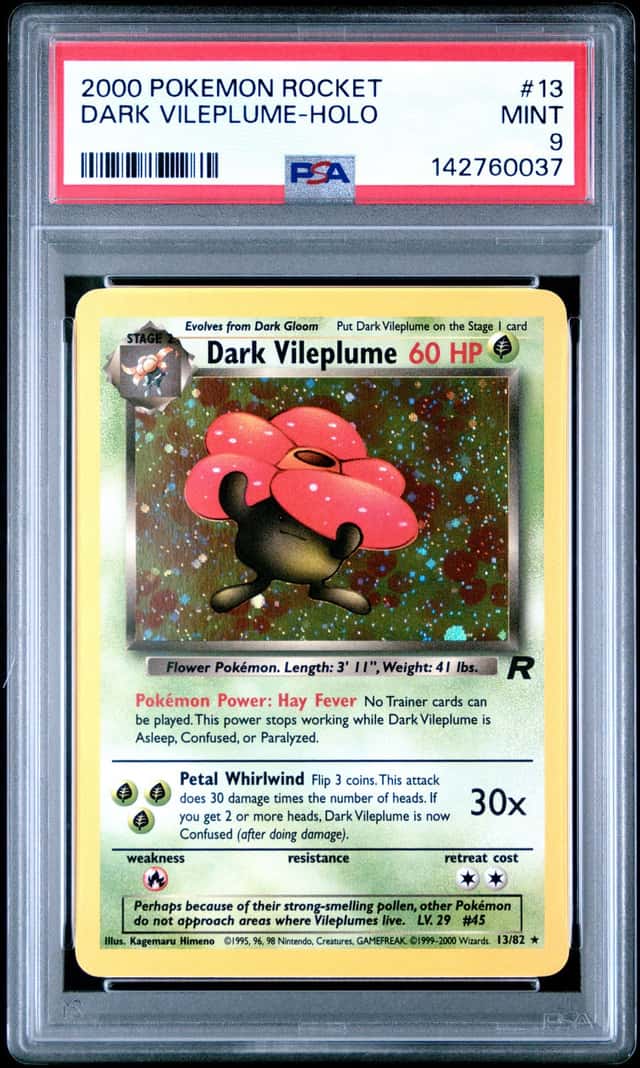 Dark Vileplume