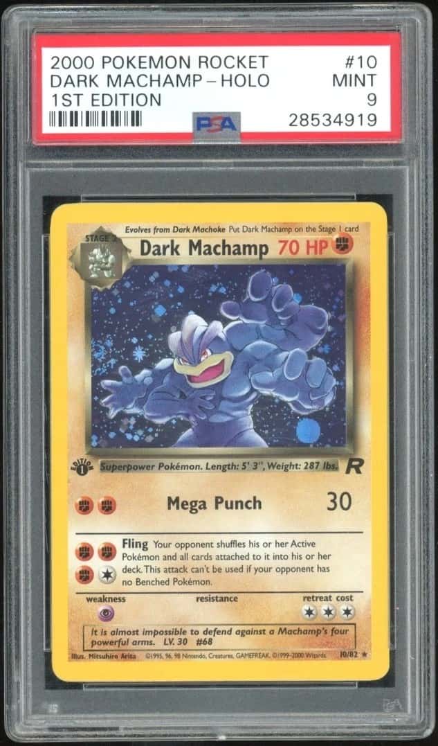 Dark Machamp