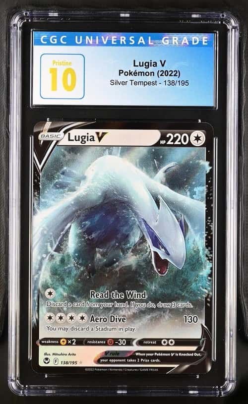 Lugia V