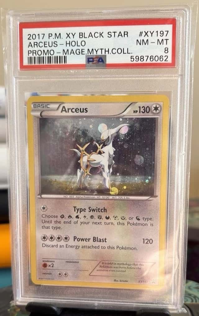 Arceus