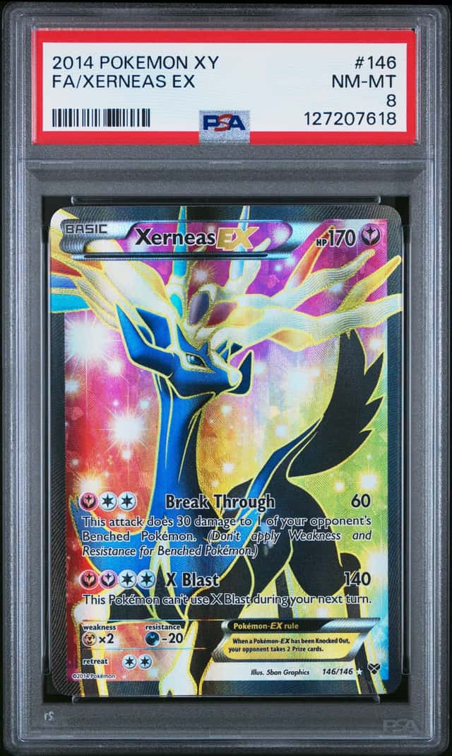 Xerneas EX