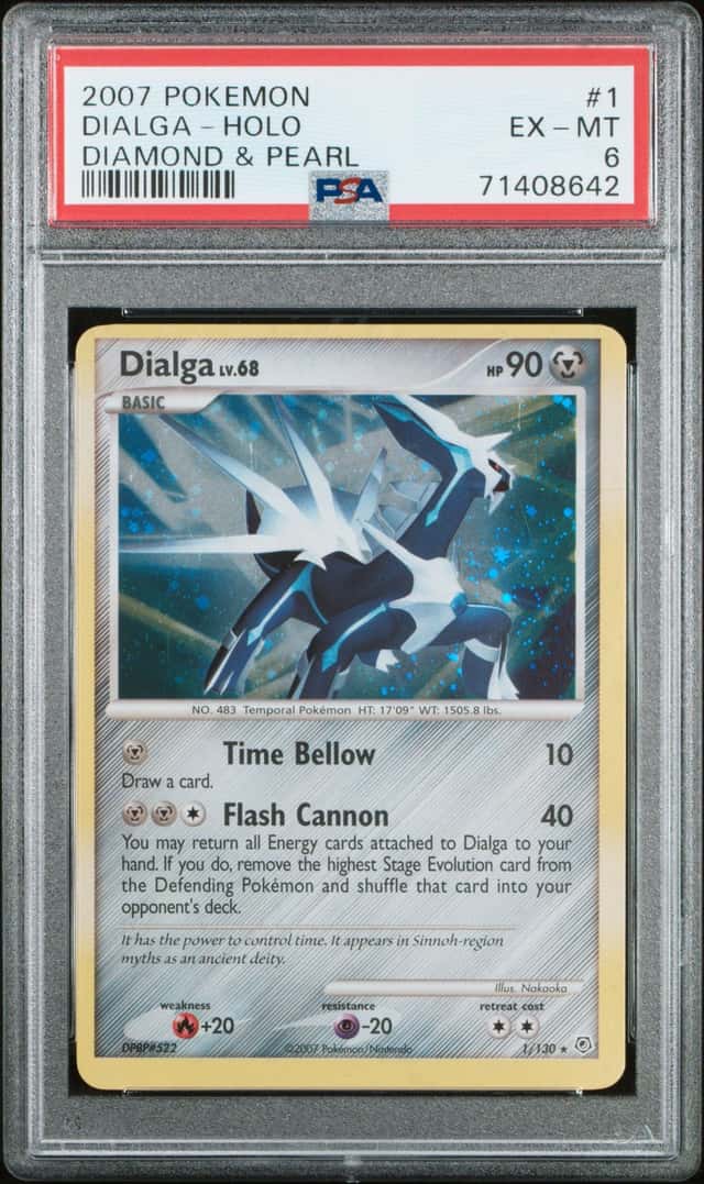 Dialga