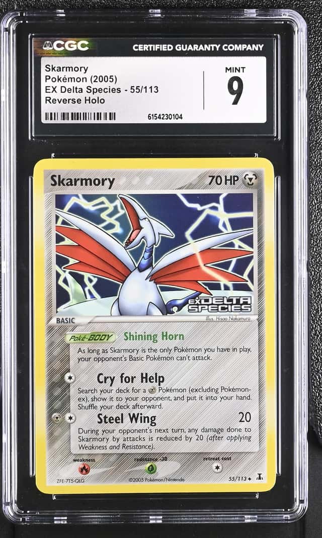 Skarmory