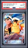 Captain Pikachu