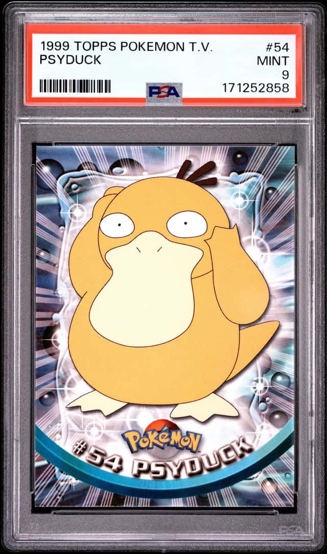 Psyduck