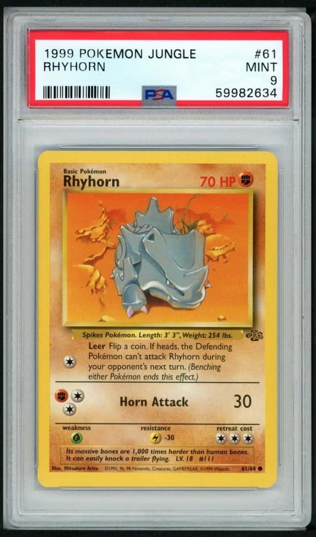 Rhyhorn