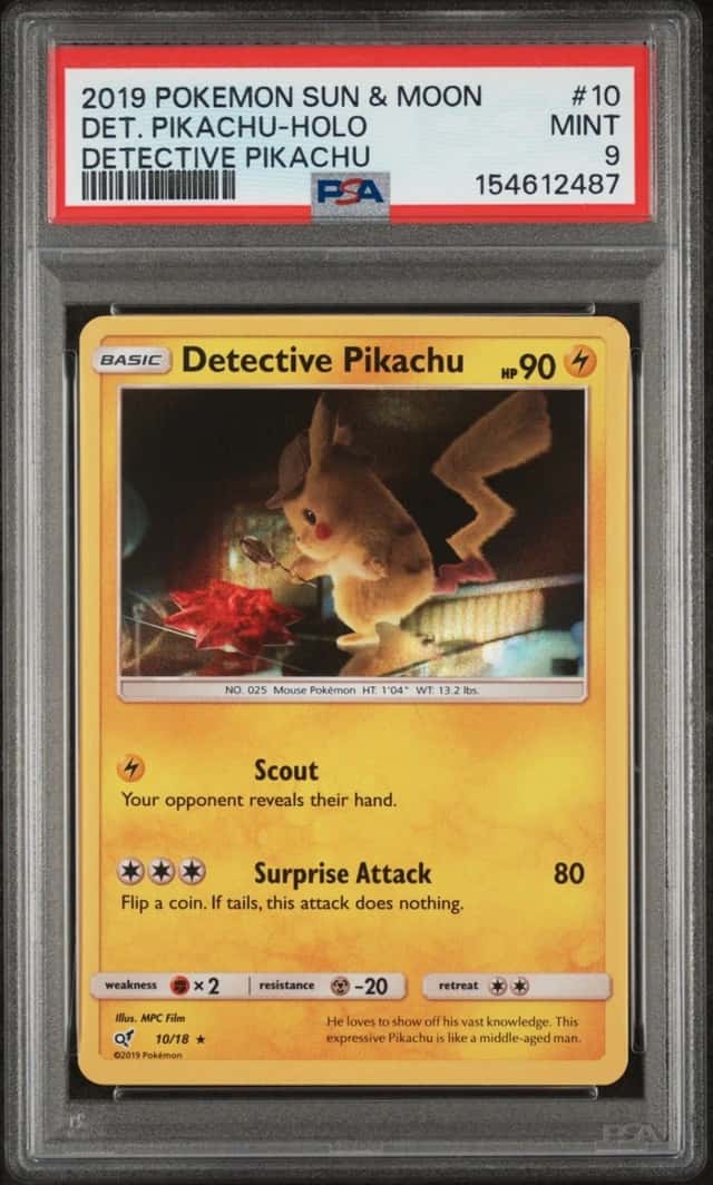 Detective Pikachu