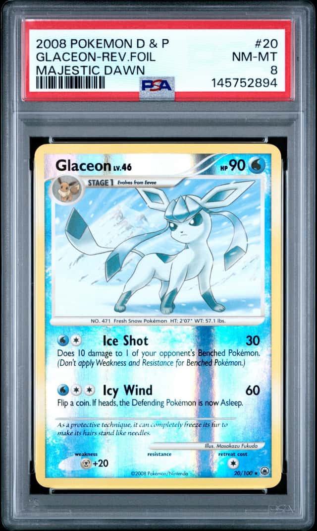 Glaceon