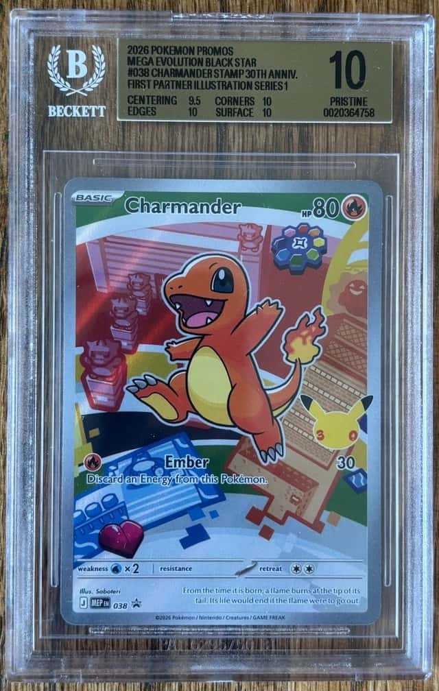Charmander
