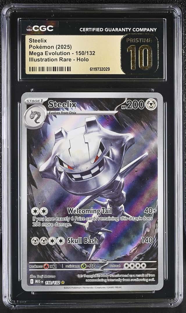 Steelix