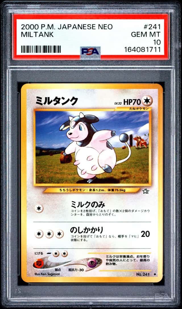 Miltank