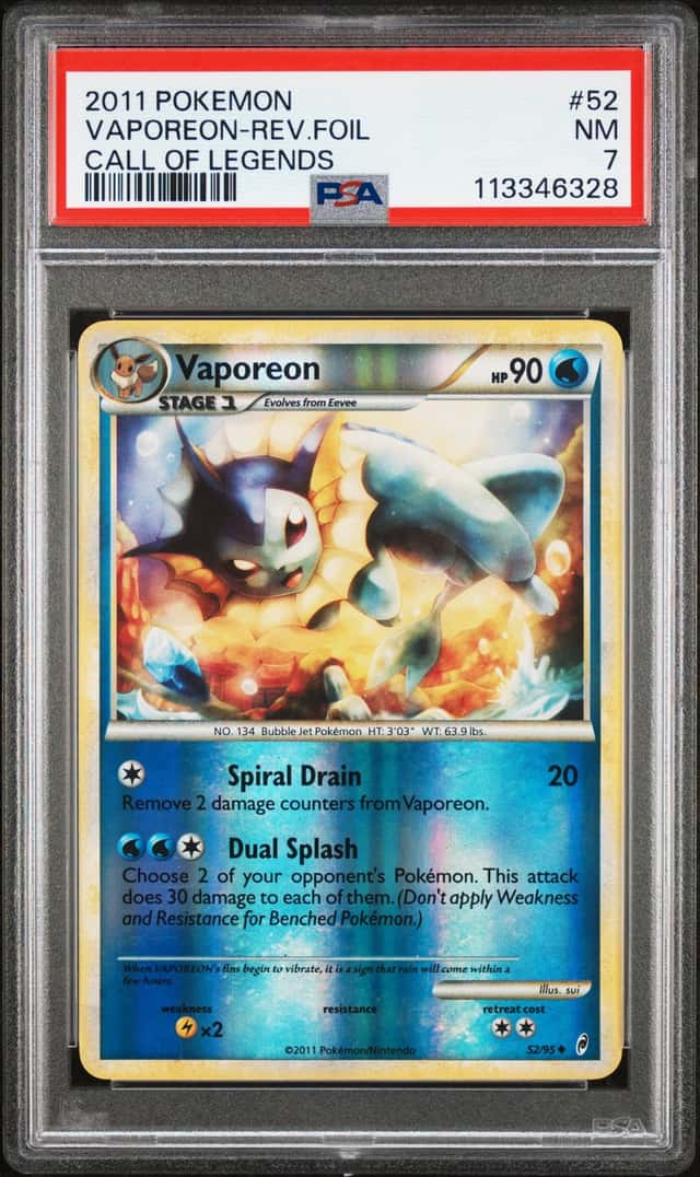 Vaporeon
