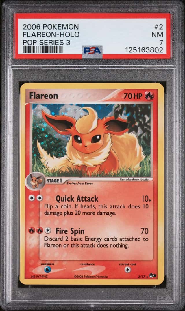 Flareon