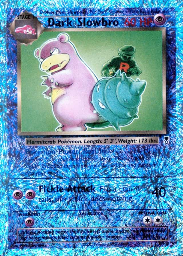 Reverse Holo