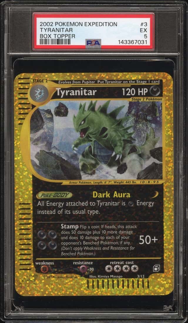 Tyranitar