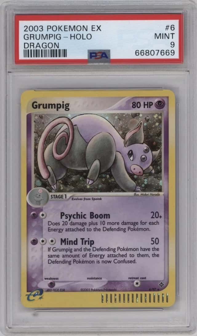 Grumpig