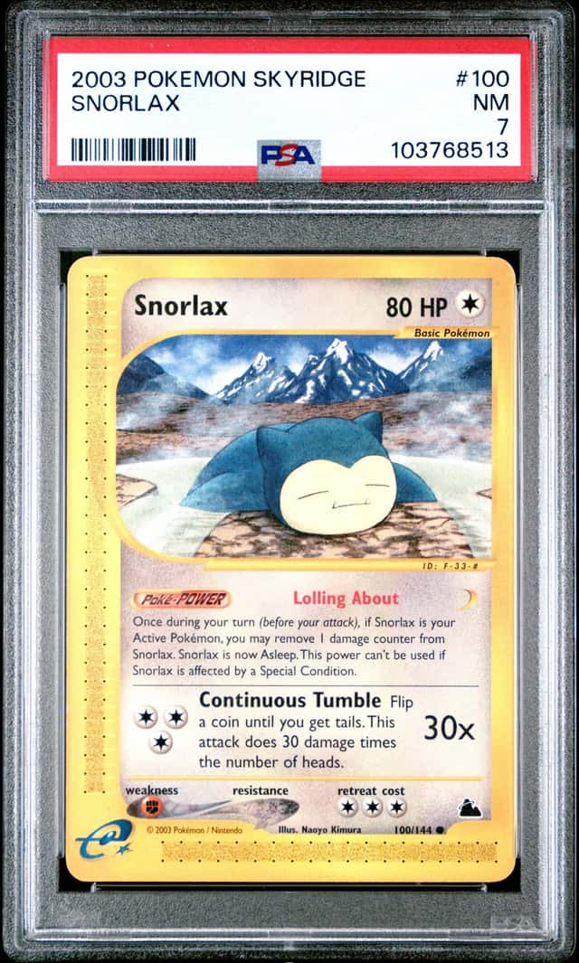 Snorlax