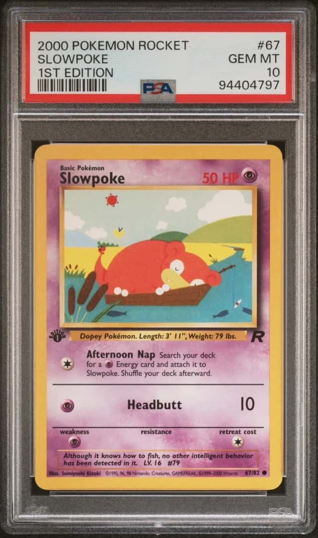 Slowpoke