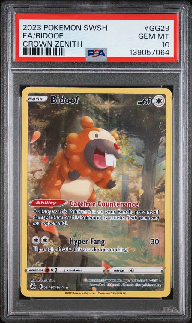 Bidoof