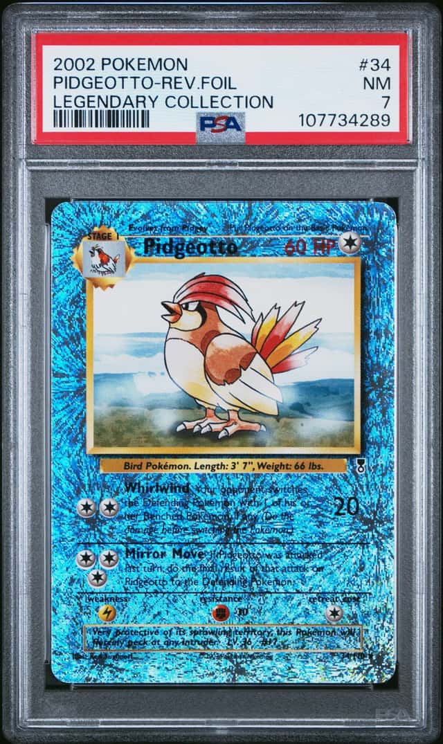 Pidgeotto