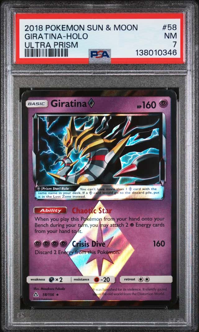 Giratina