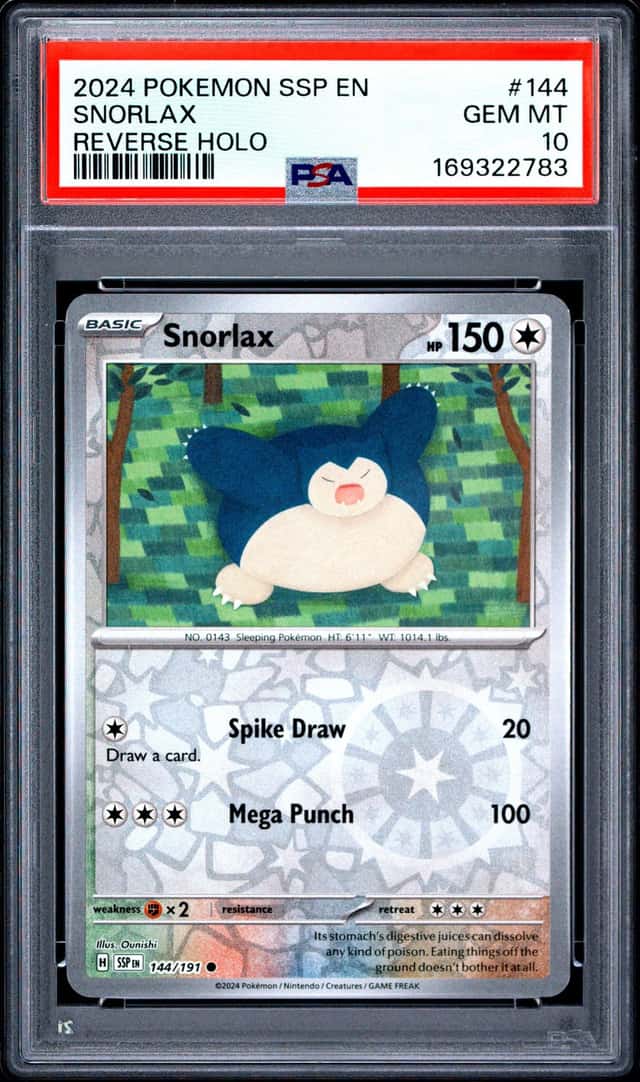 Snorlax