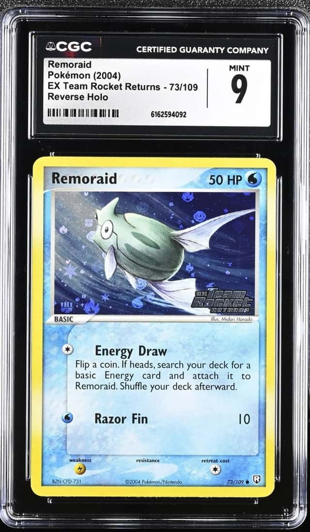 Remoraid