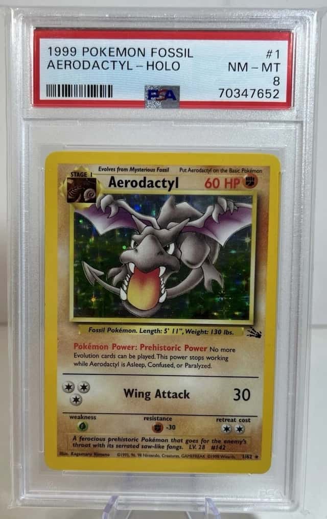 Aerodactyl